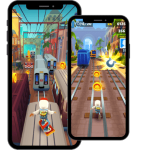 Subway Surfers
