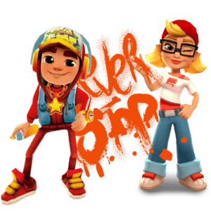 Subway Surfers
