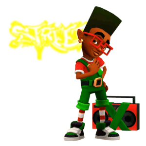 Subway Surfers