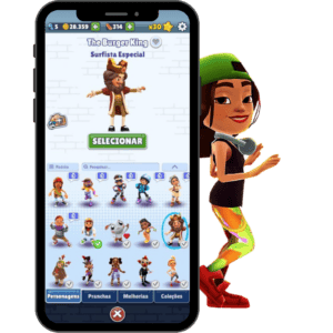 Subway Surfers