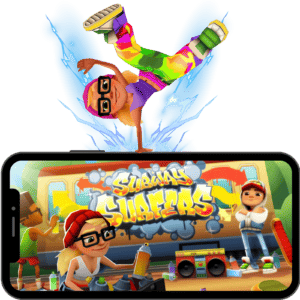 Subway Surfers